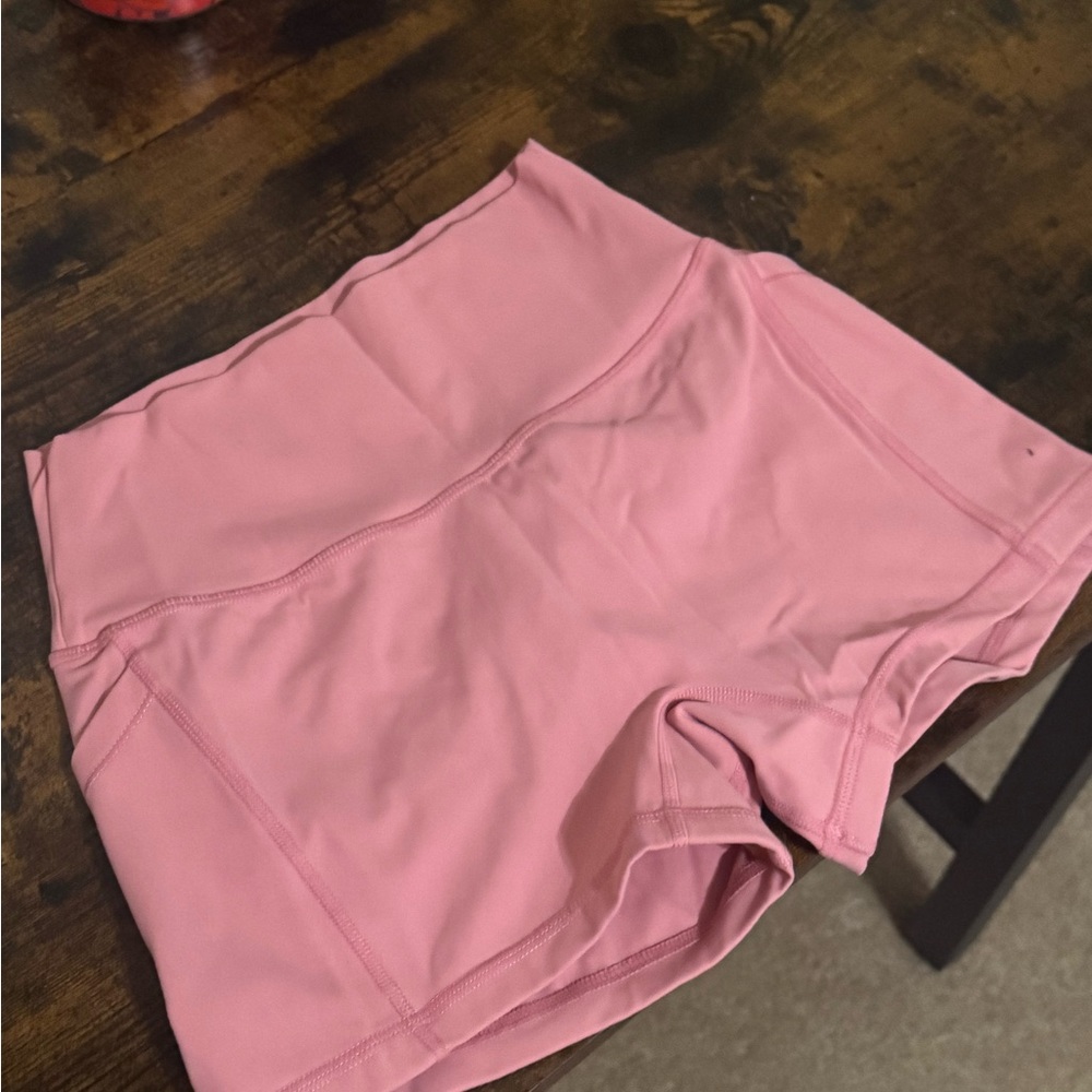 Violate The Dress Code Scrunch Athletic Shorts for Women